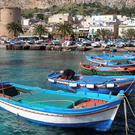 Vakantiehuis Siciliaiu *