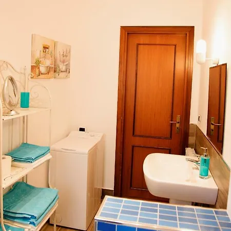 Vakantiehuis Siciliaiu Mondello