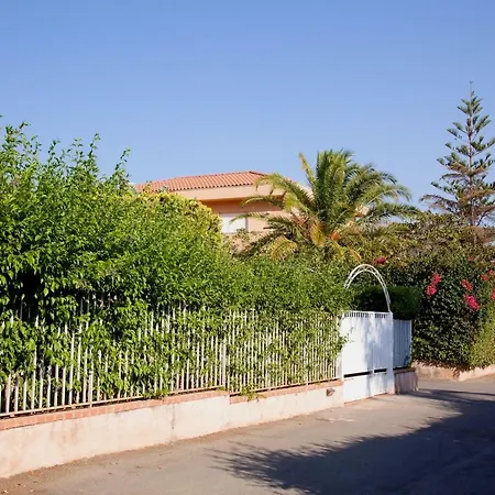 Vakantiehuis Siciliaiu Mondello
