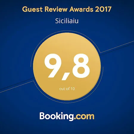 Vakantiehuis Siciliaiu *