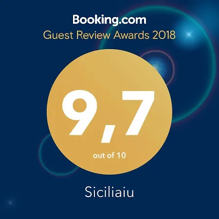 Casa vacanze Siciliaiu *