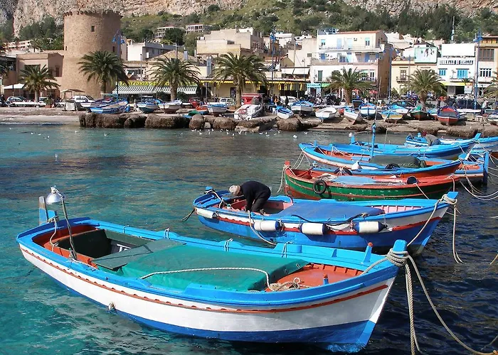 Сasa de vacaciones Siciliaiu *