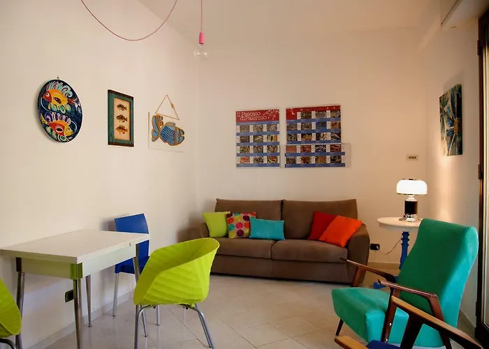 Siciliaiu Сasa de vacaciones *