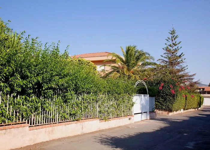 Сasa de vacaciones Siciliaiu Mondello