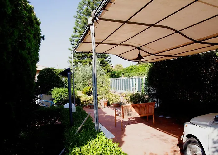 Siciliaiu Ferienhaus *