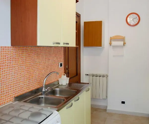 Siciliaiu Сasa de vacaciones Mondello