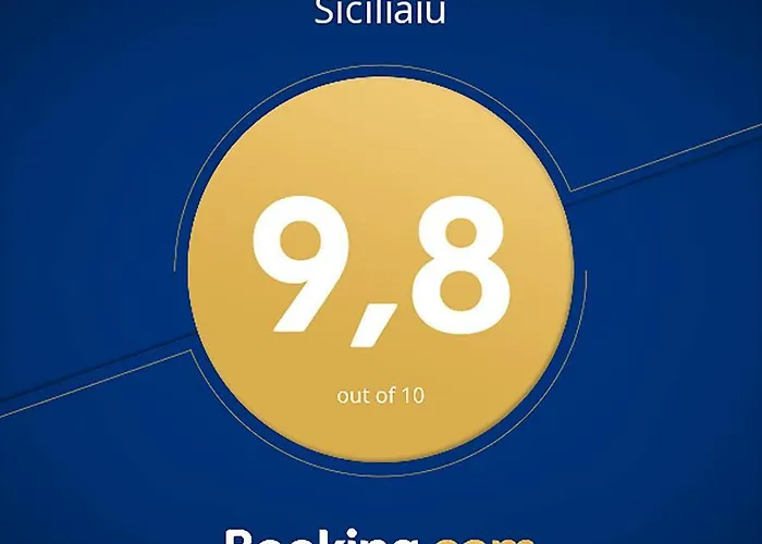 Сasa de vacaciones Siciliaiu *